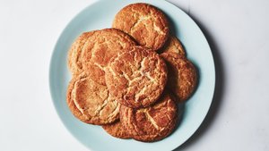 Classic Snickerdoodle Cookies