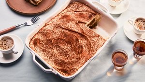 Classic Tiramisu