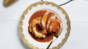 Classic Turkey Gravy