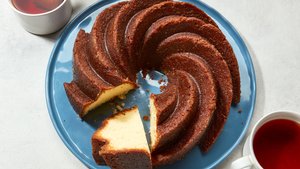 Classic Vanilla Bundt Cake
