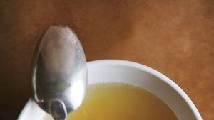Cleansing Ginger-Chicken Soup