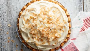 Coconut Cream Pie