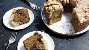 Coffee Coffee Coffee Cake