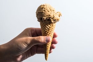 Coffee Soy Vegan Ice Cream