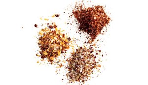 Coffee-Paprika Salt