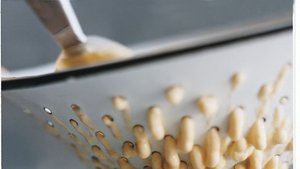 Colander Spaetzle