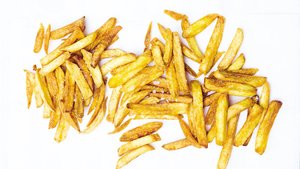 "Cold-Fry" Frites