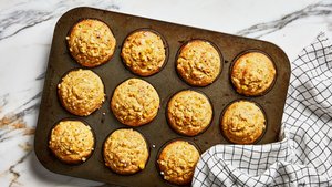 Corn Muffins With Fresh Corn