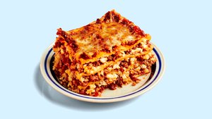 Cottage Cheese Lasagna