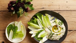 Creamy Cauliflower Dip