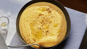 Creamy Polenta