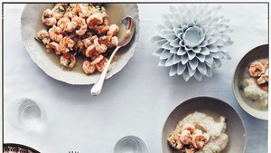 Creamy Stone-Ground Grits