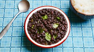 Cuban Black Beans