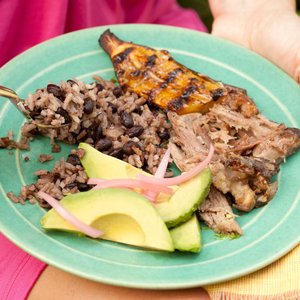 Cuban Grilled Pork (Lechon Asado)