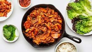 Dakgalbi