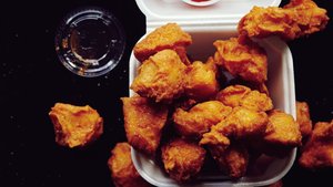 Dale Talde's Chicken Nugs