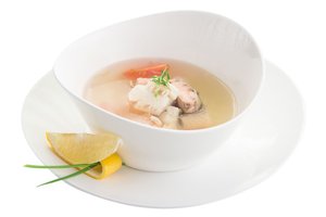 Dashi (Japanese Sea Stock)
