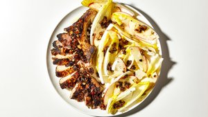 Date Night Pork Chop