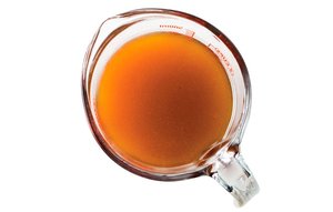 Day-After Turkey Stock