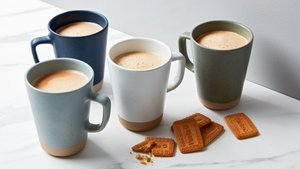 Dried Ginger Masala Chai