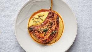 Dry-Rubbed Pork Roast