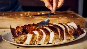 Dry-Rubbed Turkey Breast
