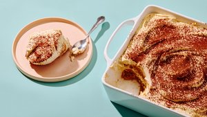 Earl Grey Tiramisu