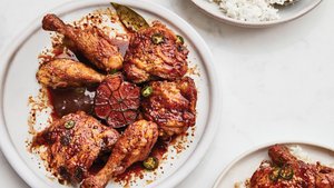 Easiest Chicken Adobo