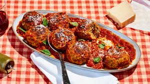 Easiest Meatballs