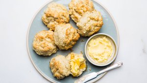 Eastern Carolina–Style Biscuits