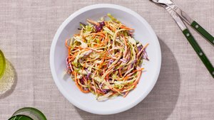 Easy, Classic Coleslaw