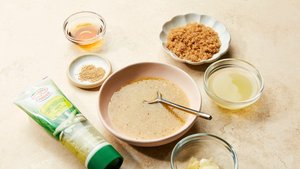 Easy Lemongrass and Lime Dressing