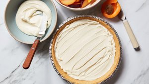 Easy No-Cook Pastry Cream