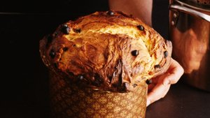 Easy Panettone
