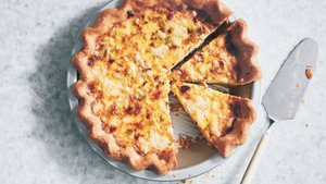 Easy Quiche