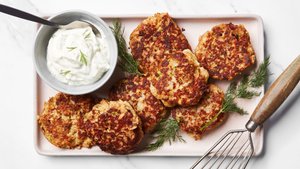 Easy Salmon Patties