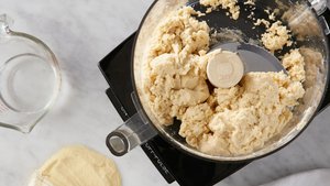 Egg-Free Pasta Dough