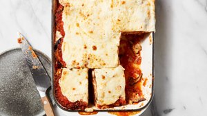 Eggplant Parmesan