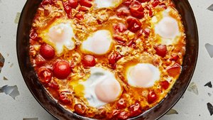 Eggs in Purgatory