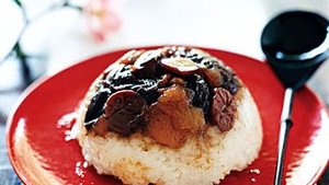 Eight-Treasure Puddings