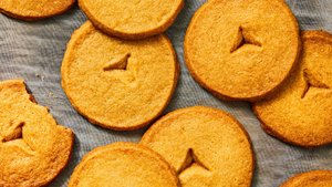 Einkorn Shortbreads