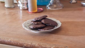 Erin McKenna's Thin Mint Cookies