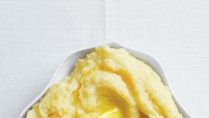 Extra-Buttery Mashed Potatoes