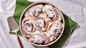 Extra-Fluffy Cinnamon Rolls