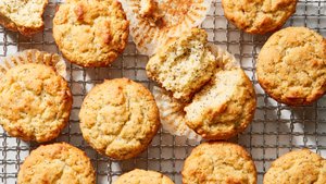 Extra-Lemony Lemon Poppy Seed Muffins