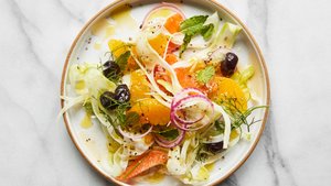 Fennel-Orange Salad