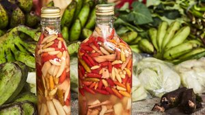 Filipino Spiced Vinegar