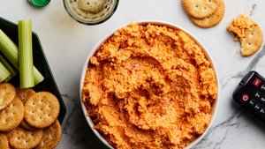 Five-Cheese Pimento Cheese