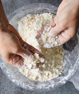 Flakiest Pie Crust