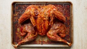 Foolproof Spatchcocked Turkey